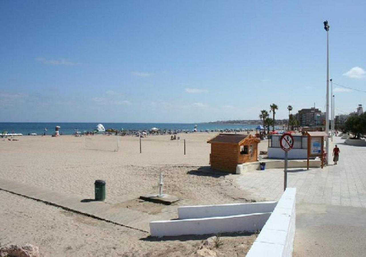 Torrevieja, La Torreta Ground Floor Apartment With Large Private Patio Garden Eksteriør billede