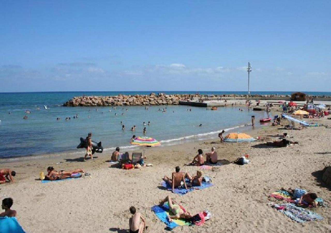 Torrevieja, La Torreta Ground Floor Apartment With Large Private Patio Garden Eksteriør billede