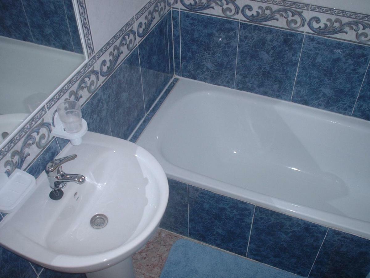 Torrevieja, La Torreta Ground Floor Apartment With Large Private Patio Garden Eksteriør billede