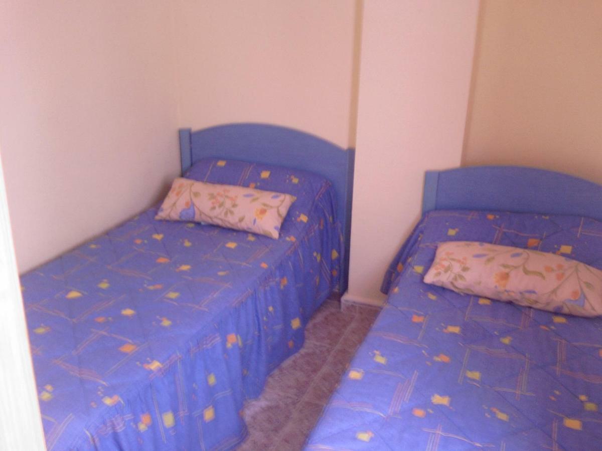 Torrevieja, La Torreta Ground Floor Apartment With Large Private Patio Garden Eksteriør billede